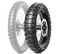 METZELER 150/70 R 18 M/C 70Q M+S TL KAROO 4 zadní
